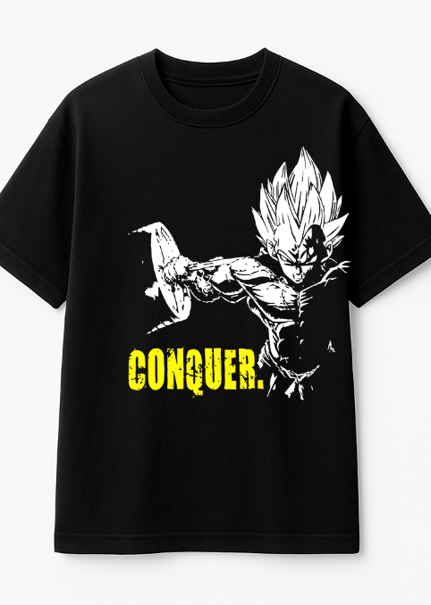 Dragon Warrior Oversized Unisex T-Shirt