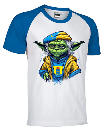 Camiseta Yoda Asturiano