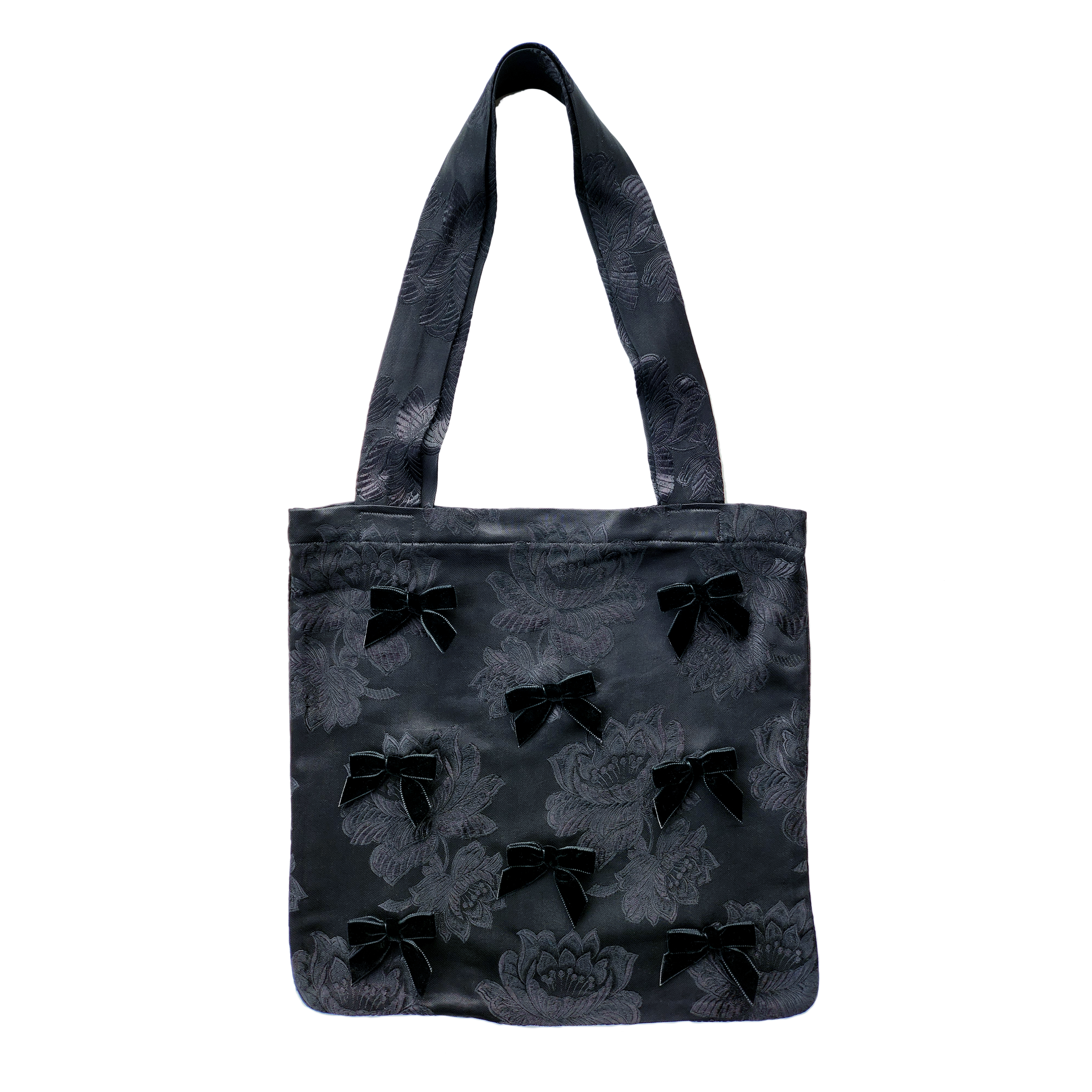 The odd Bow Tote Bag