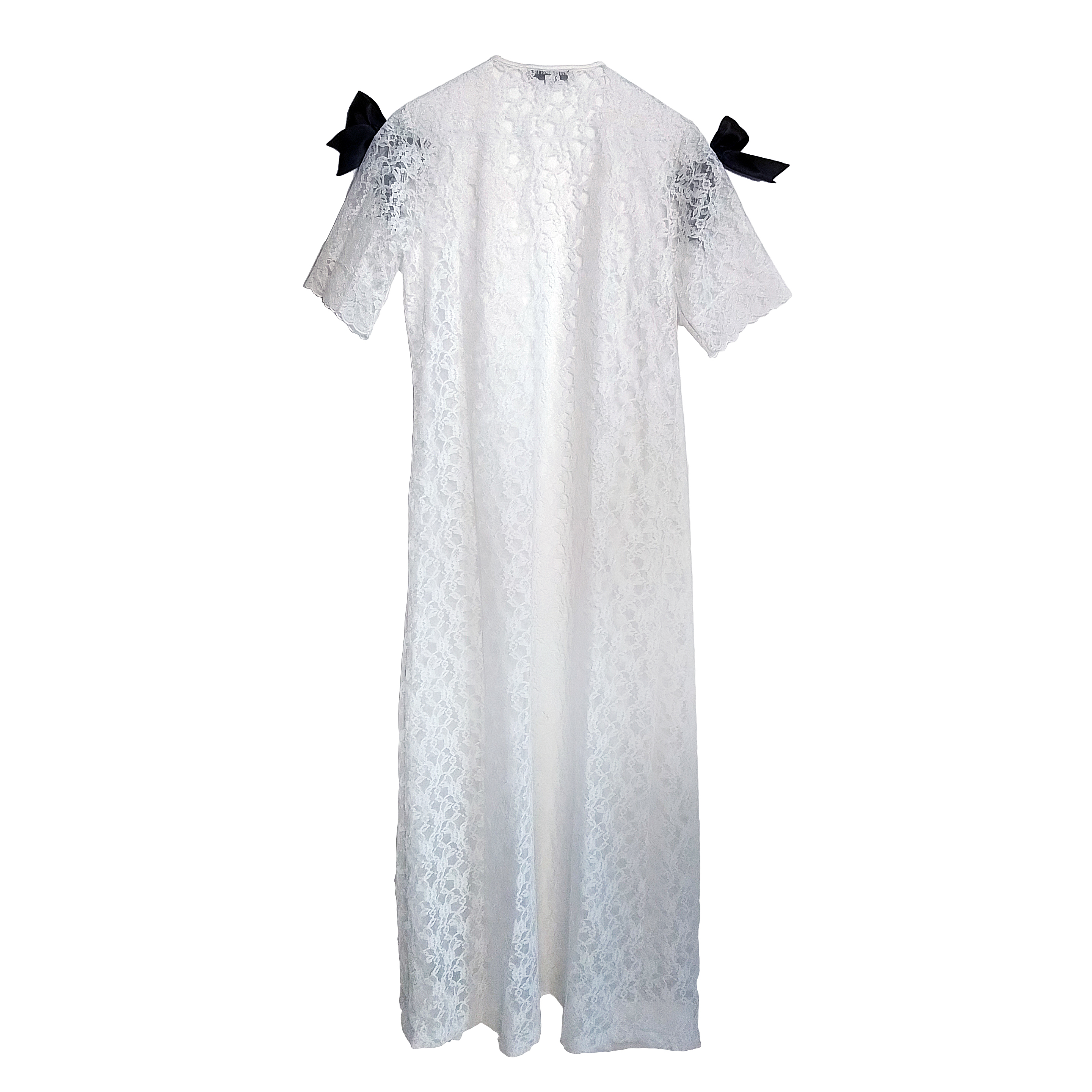 Priscilla Lace Robe 