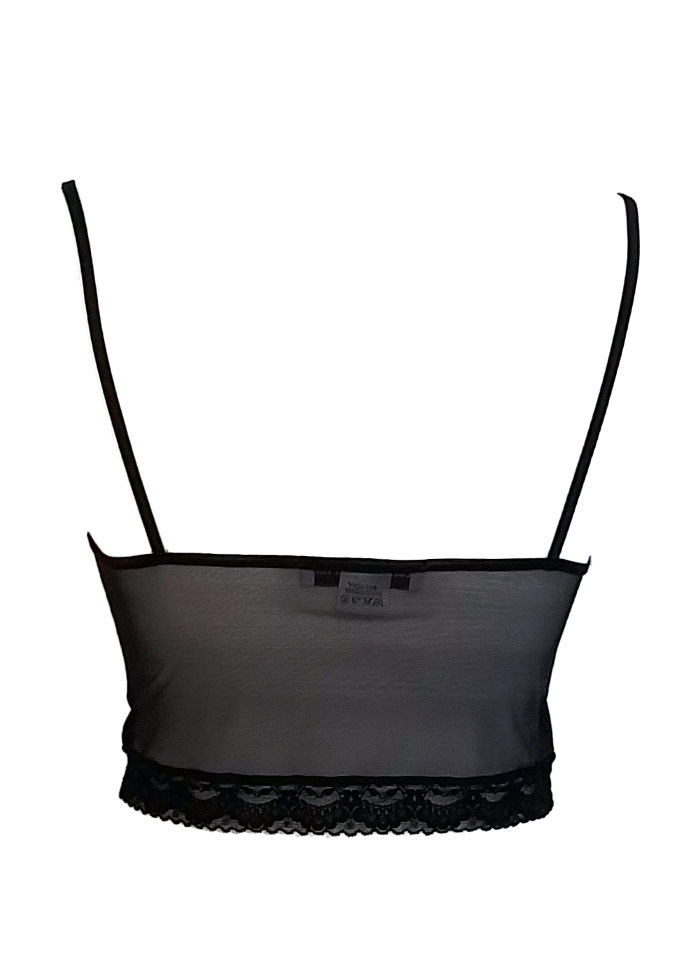 Black Lace Bralette 