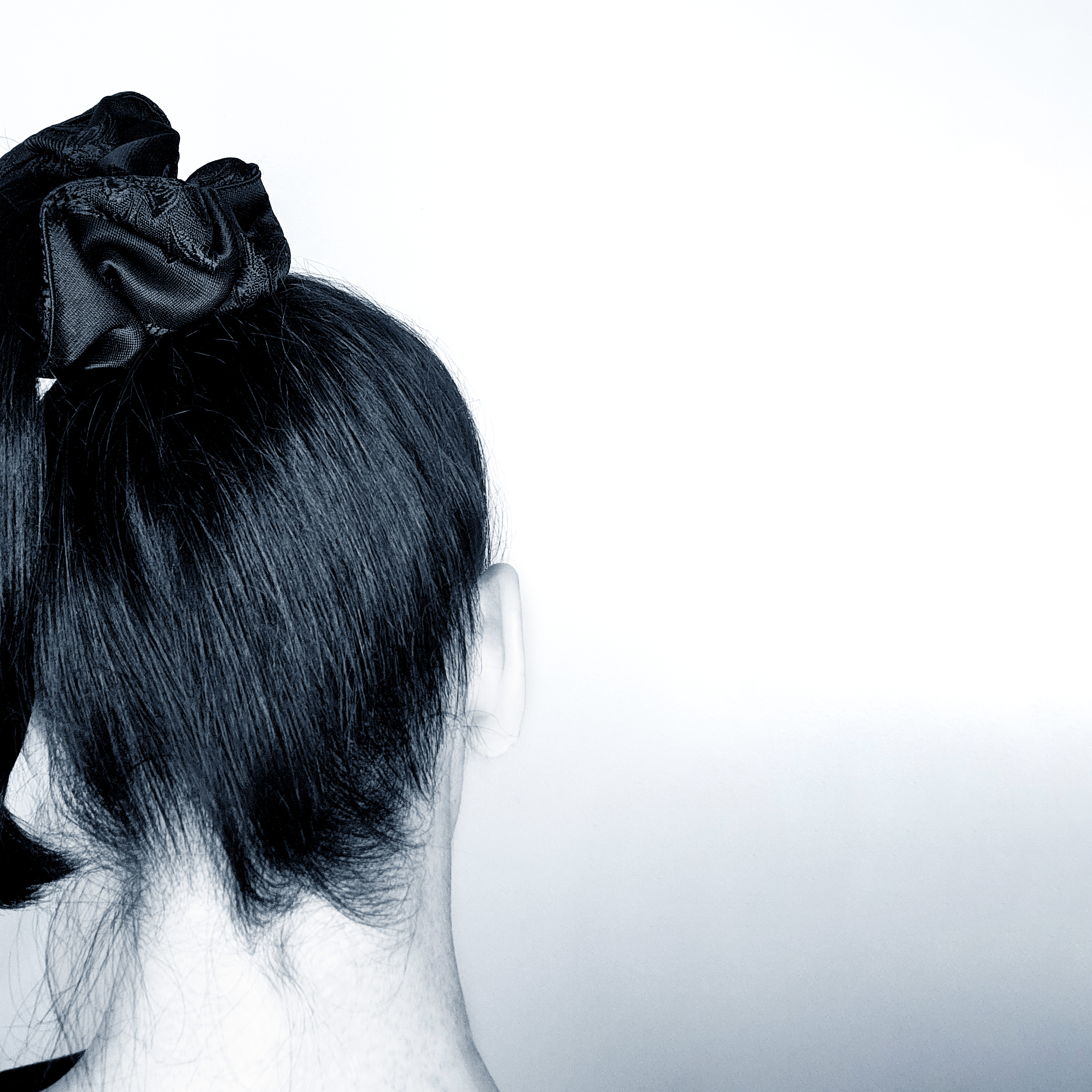 Enormous Scrunchie