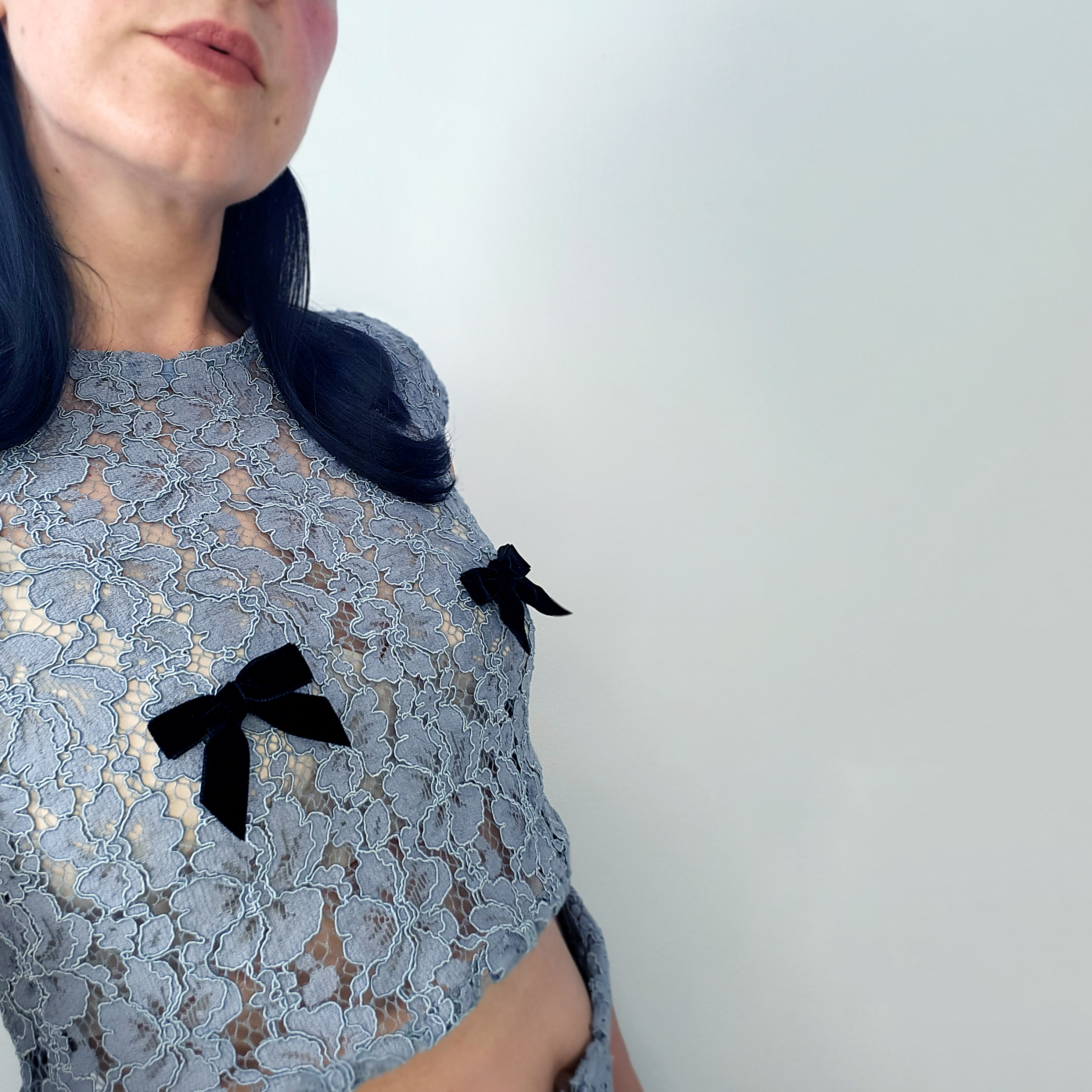 Melusine Top and Skirt Set