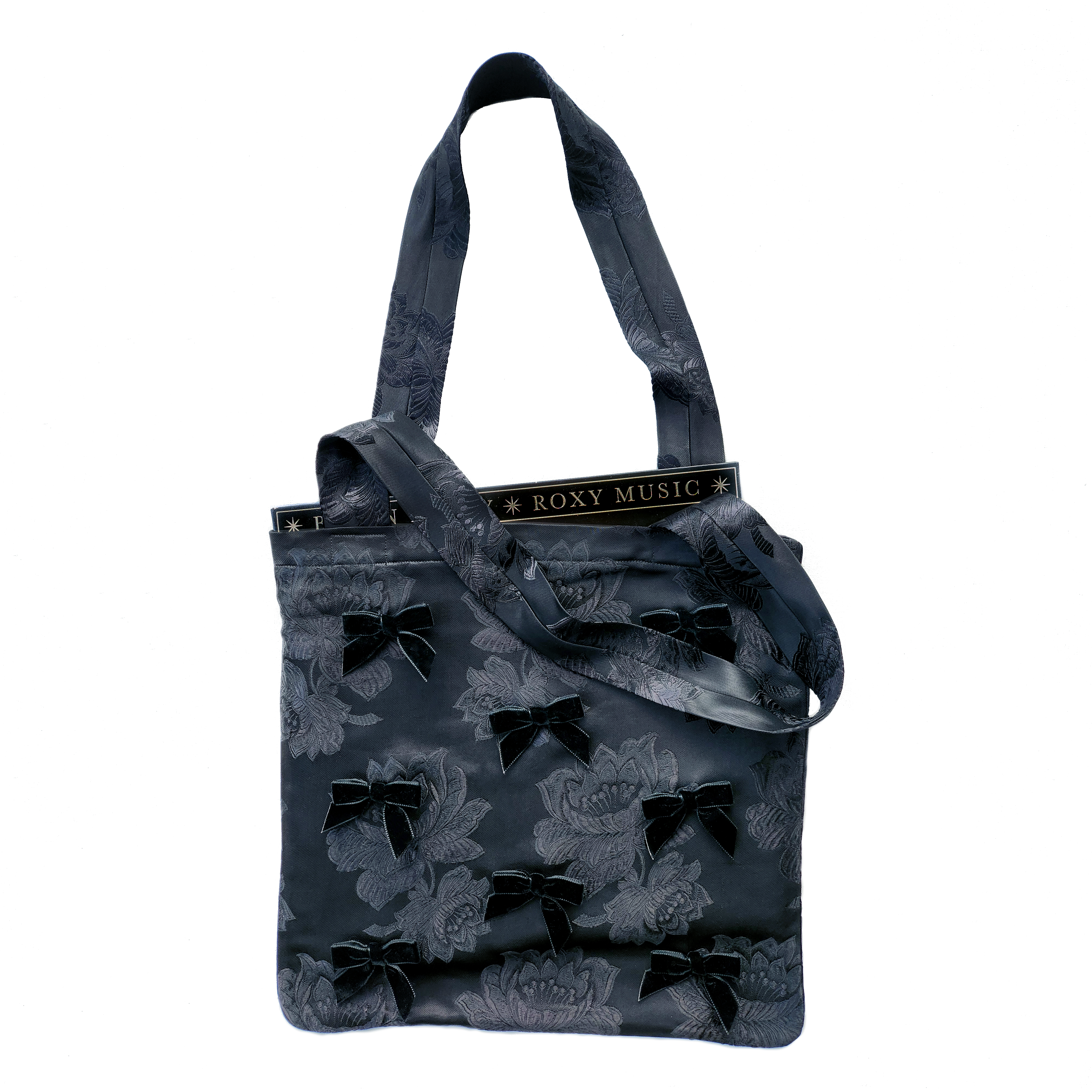 The odd Bow Tote Bag