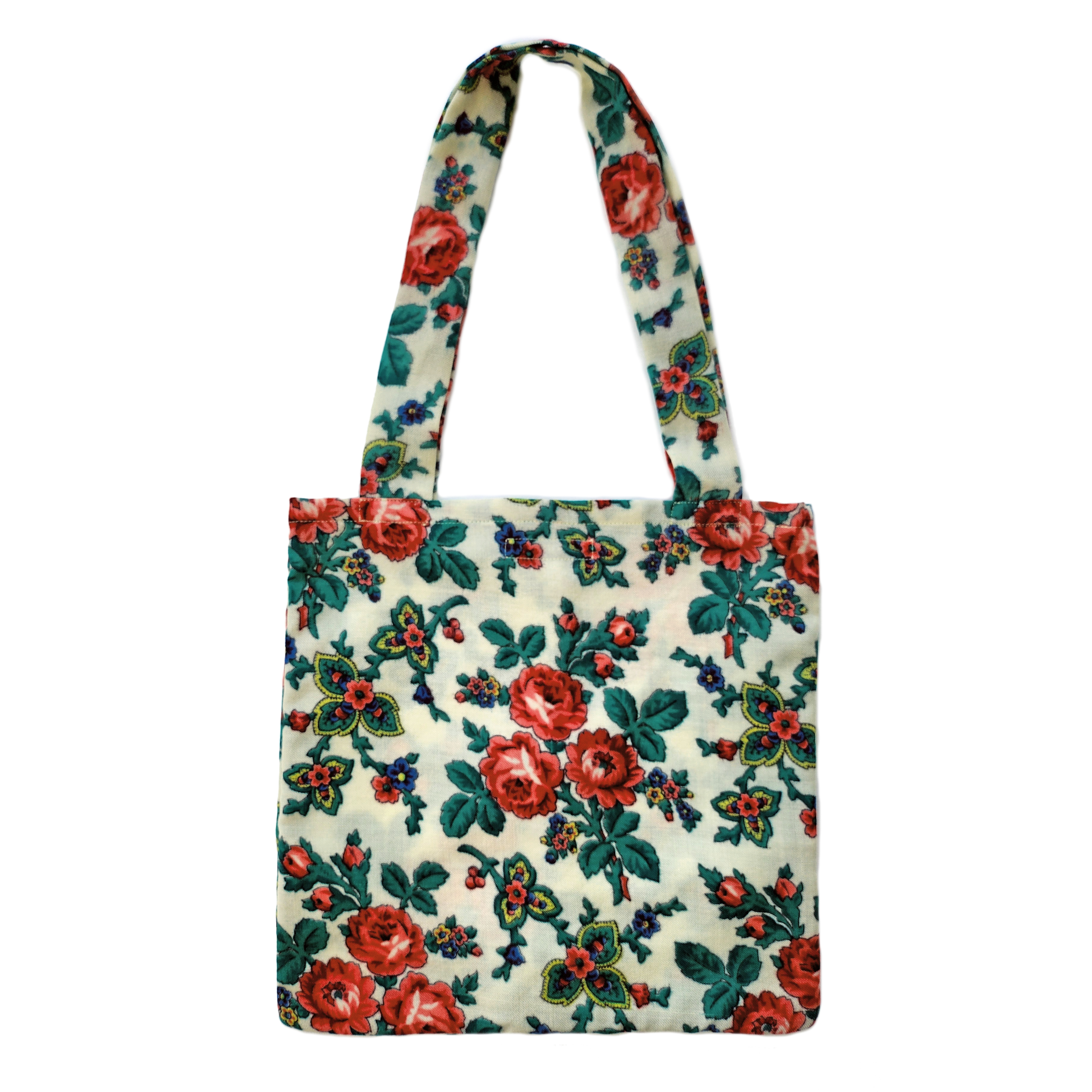 Babushka Tote Bag