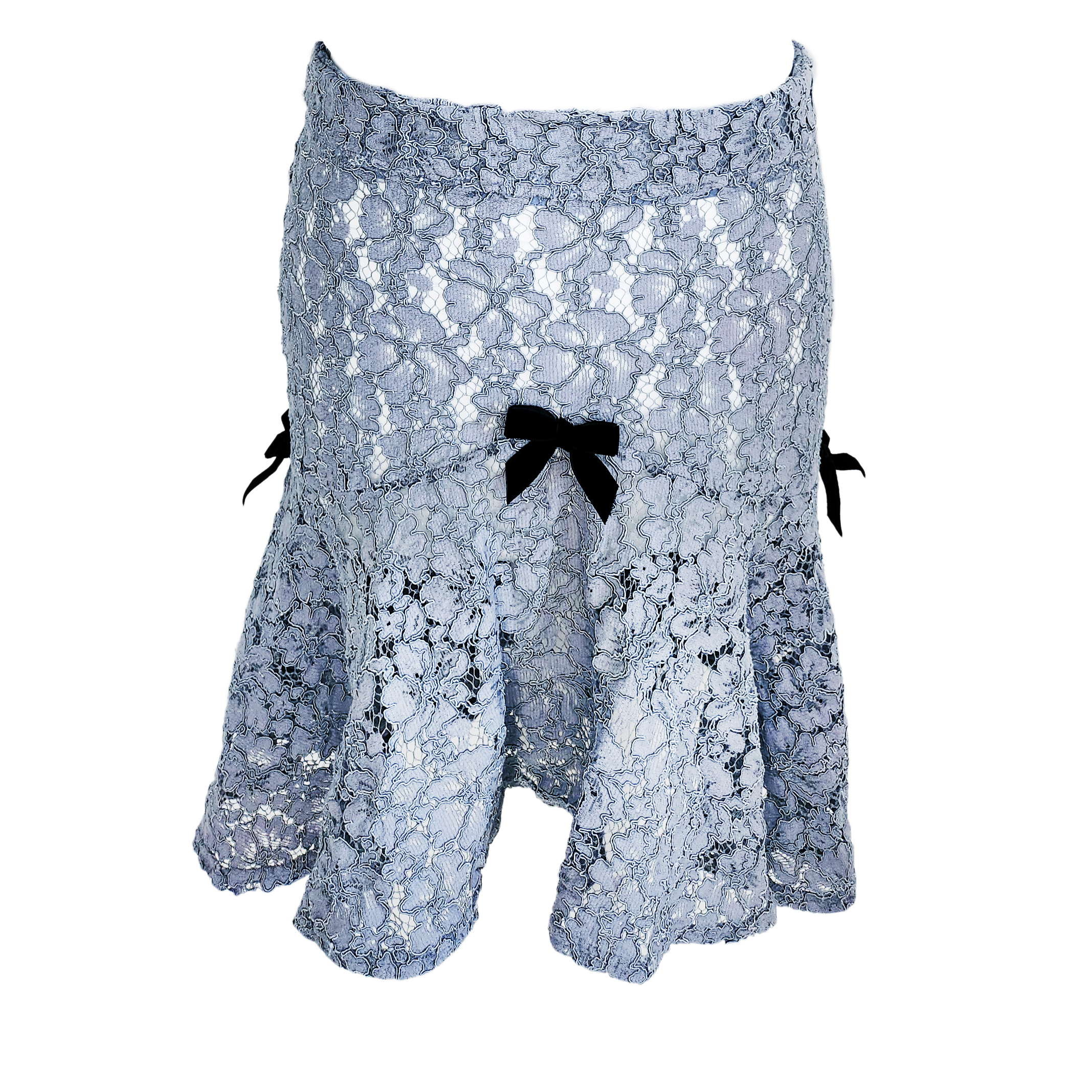 Melusine Top and Skirt Set