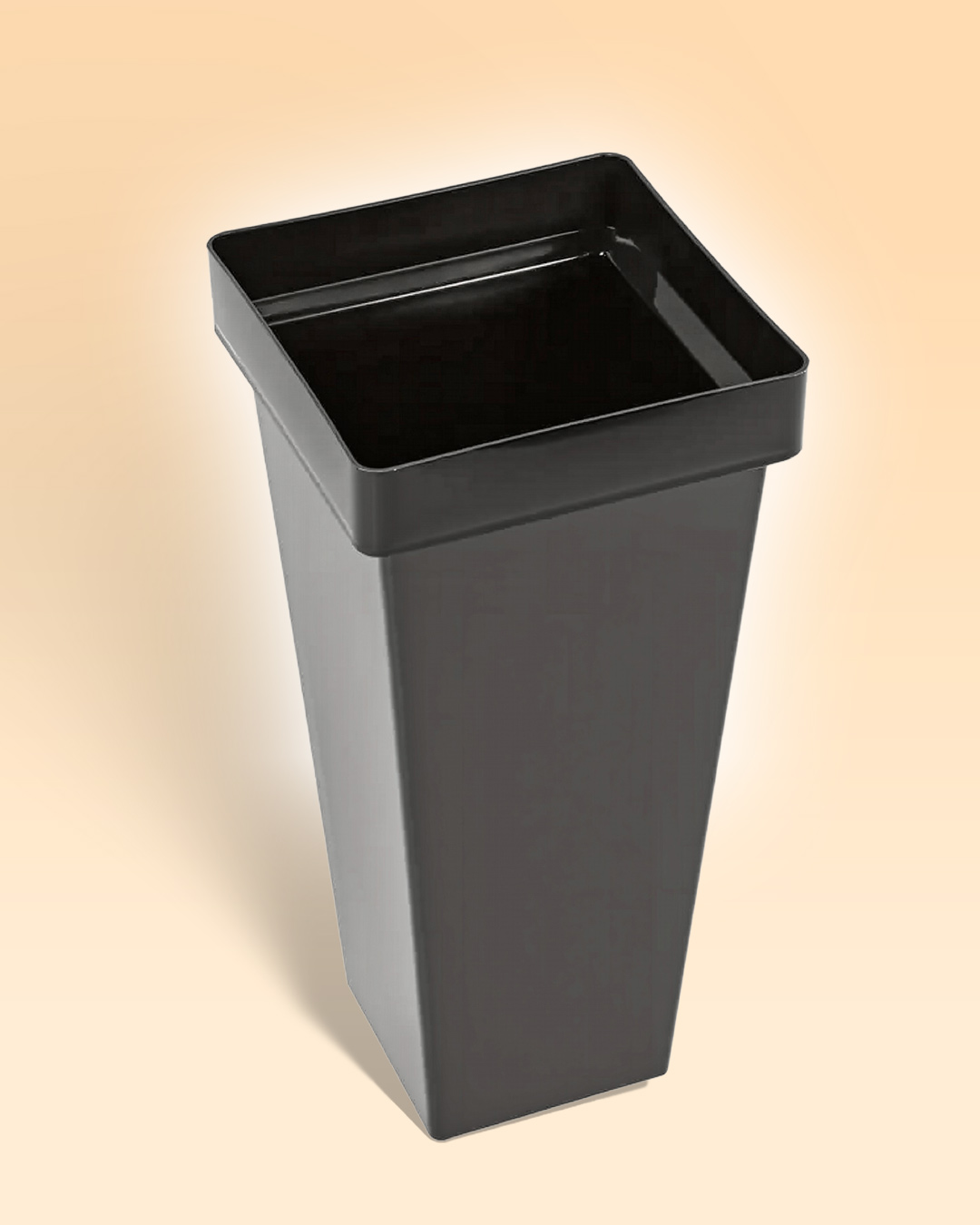 Matera plástica cuadrada