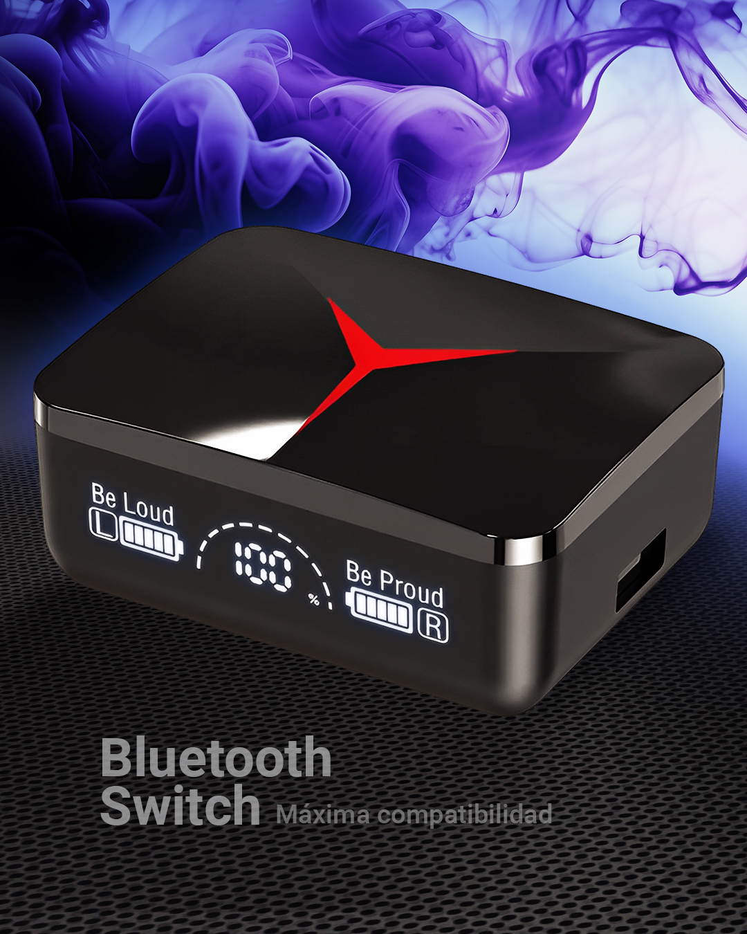 Auriculares HiFi M90 PRO