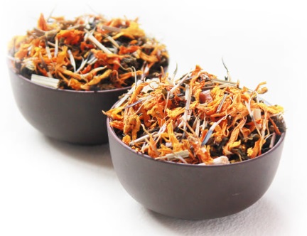 Dried Marigold Petals