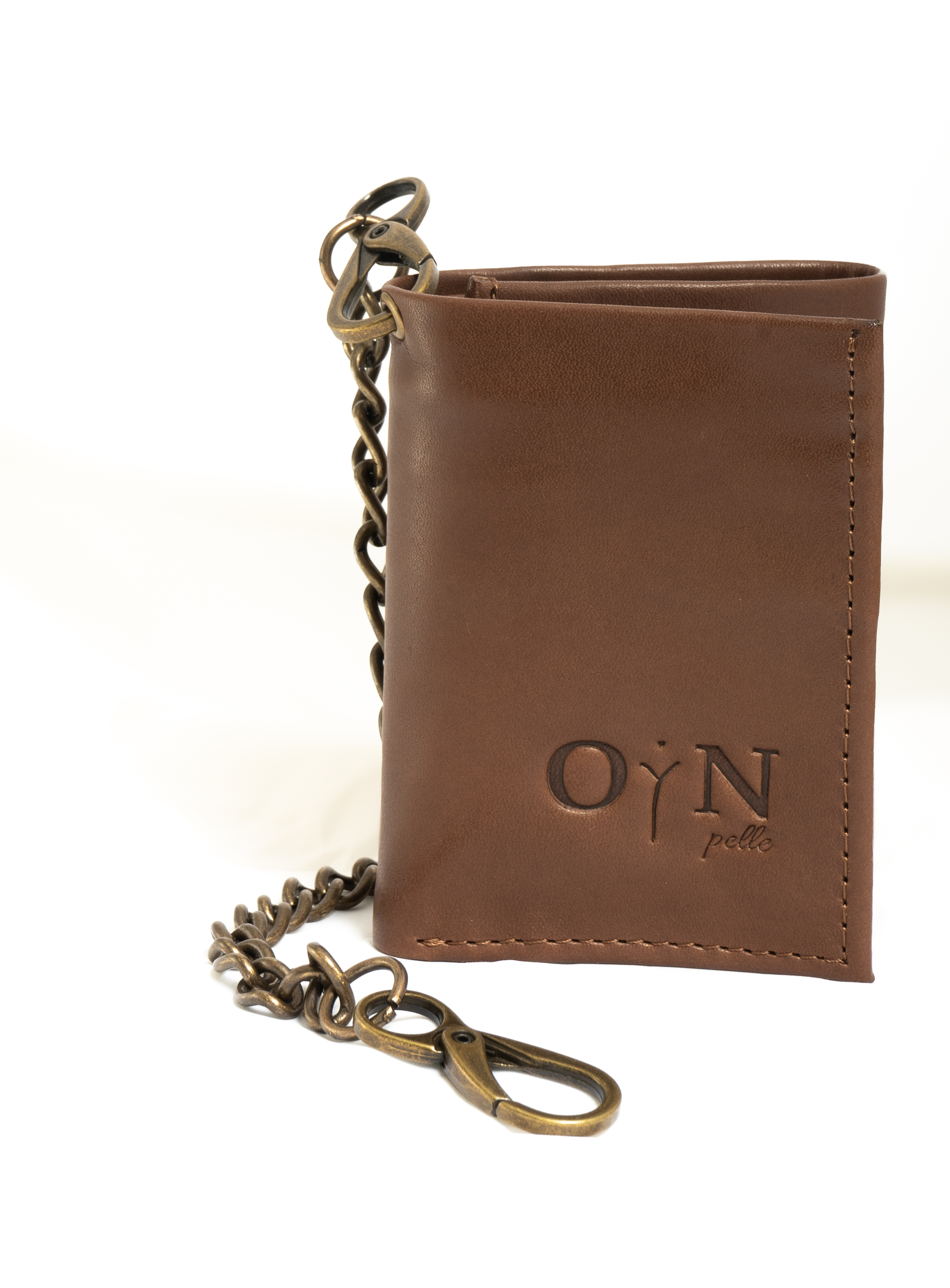 Billetera/cartera triple (Precio sin cadena)