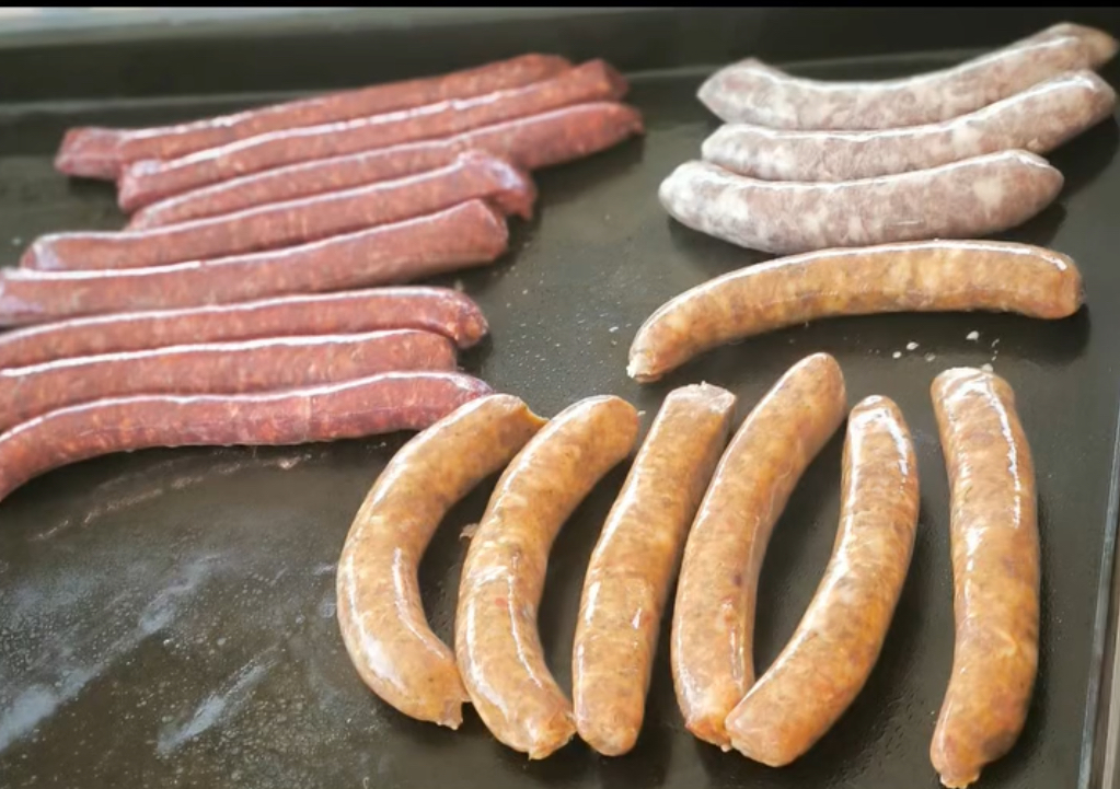 Nouveauté porc/ poulet/ bœuf 