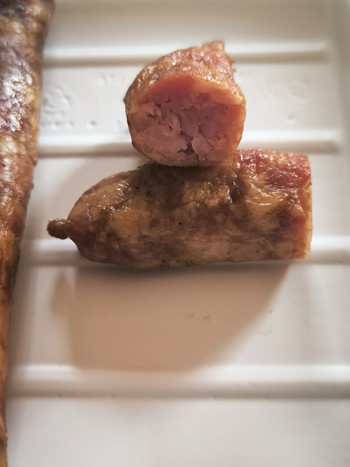 Saucisses fraîches/ fumées poulet 