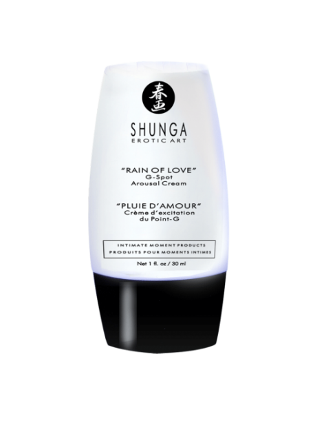 SHUNGA Pluie d’Amour – Gel Stimulant du Point G