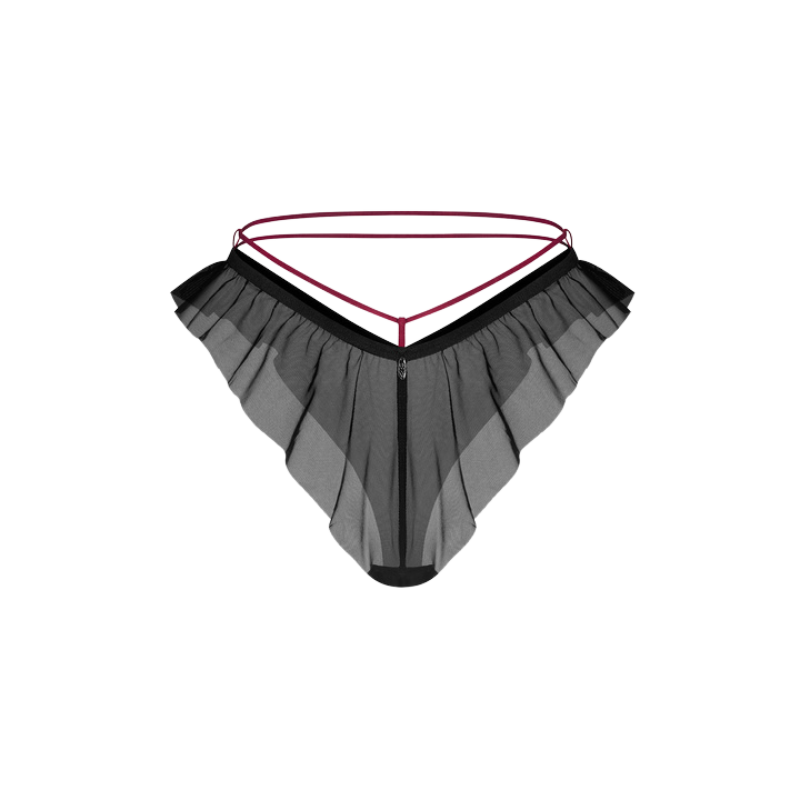 Parisel – Culotte bordeaux