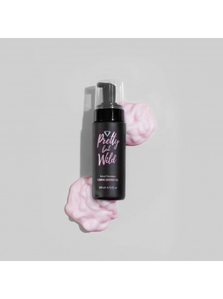 Secret Play – Gel douche & bain Hibiscus (200 ml)