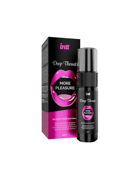 Spray gorge & bouche – Menthe fraîche intense