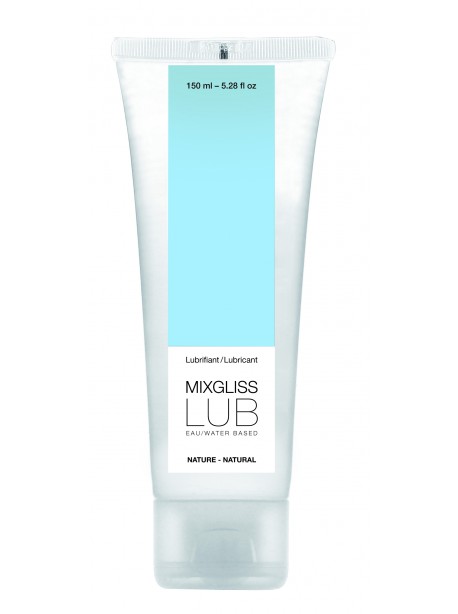  Mixgliss Eau – Lub Nature (70 ml ou 150 ml)