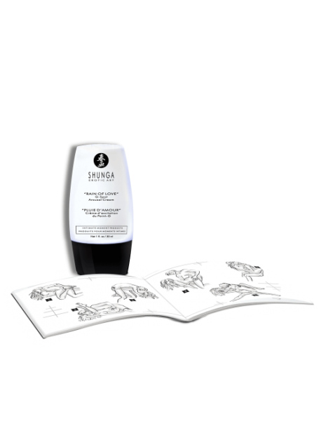 SHUNGA Pluie d’Amour – Gel Stimulant du Point G