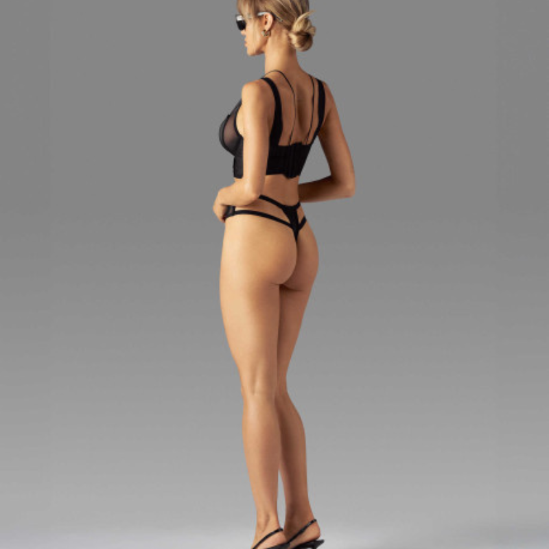 Nuites – Double String Noir