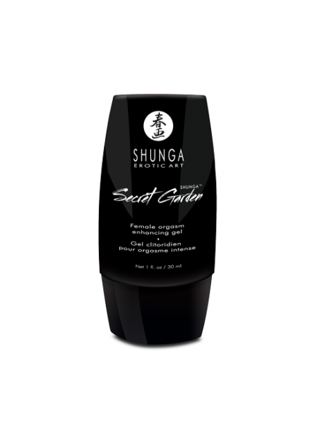 SHUNGA Jardin Secret® – Gel Clitoridien Stimulant
