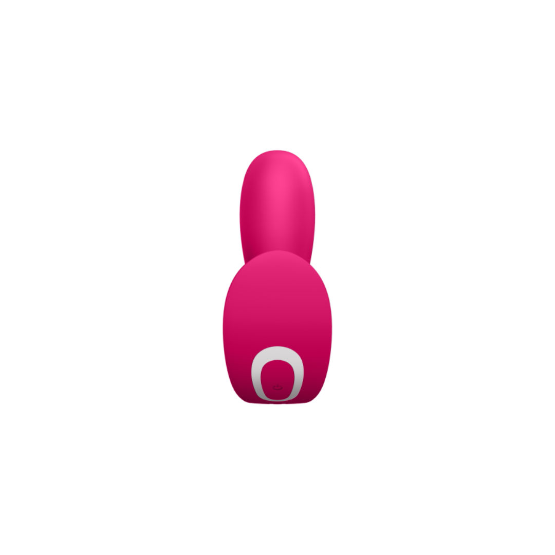 Satisfyer Top Secret+ – Vibromasseur double stimulation (Point G & anal)