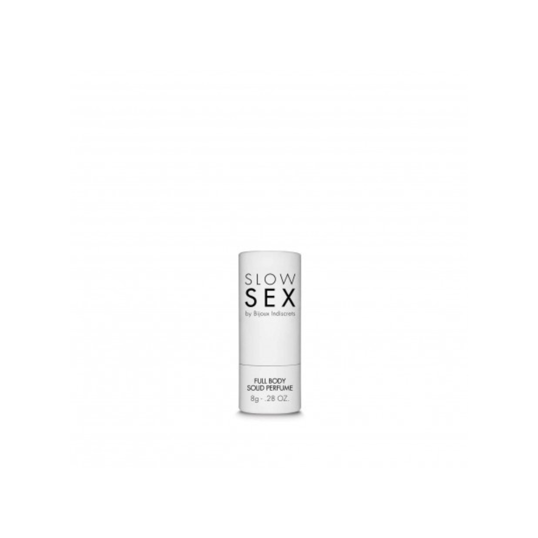 🌸 Parfum Solide Intime – Slow Sex – 8 g