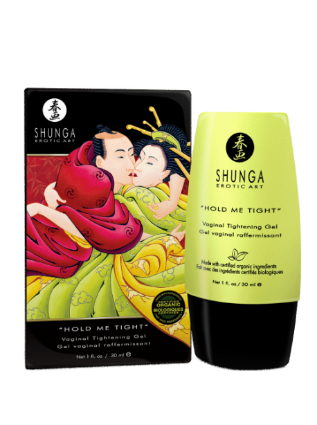 Hold Me Tight – Gel Féminin Raffermissant Bio