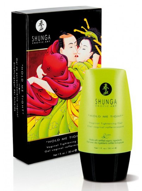 Hold Me Tight – Gel Féminin Raffermissant Bio