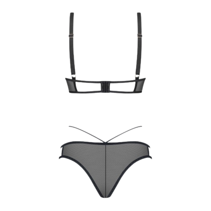 Vila Blanes – Ensemble 2 pièces soutien-gorge & culotte