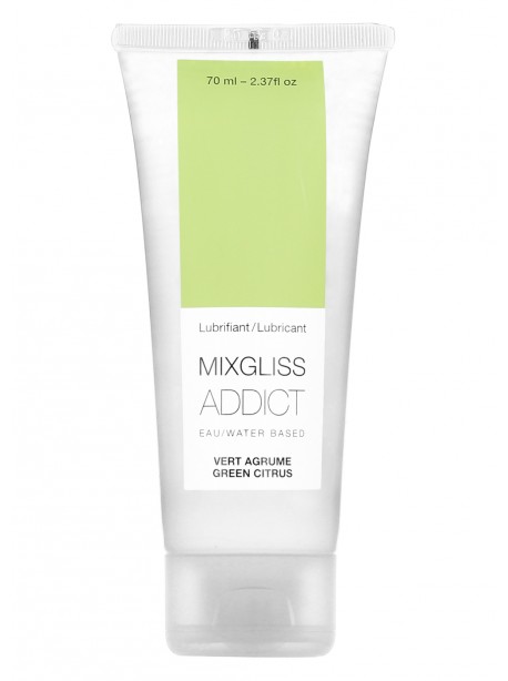 Mixgliss Eau – Addict Vert Agrume (70 ml)