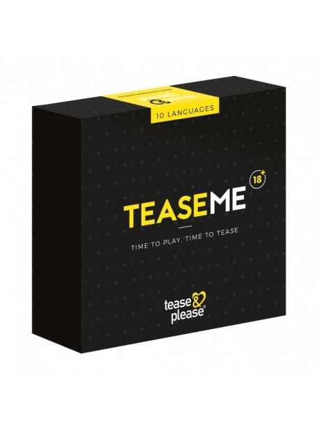 Jeu TEASEME – Tease & Please