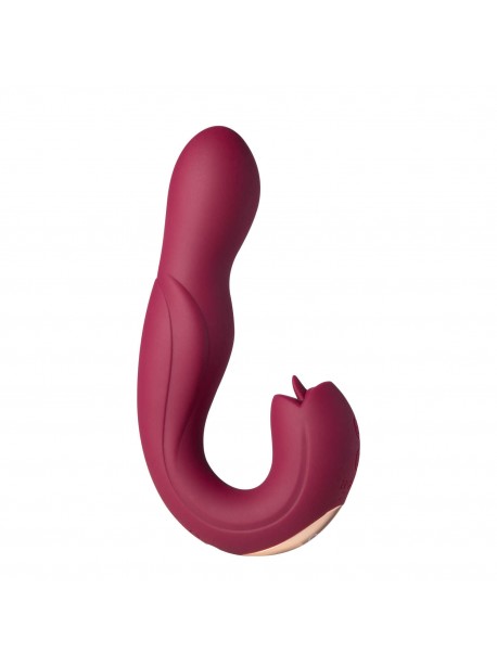 Joi Pro – Vibrateur & Lécheur de Clitoris Télécommandé