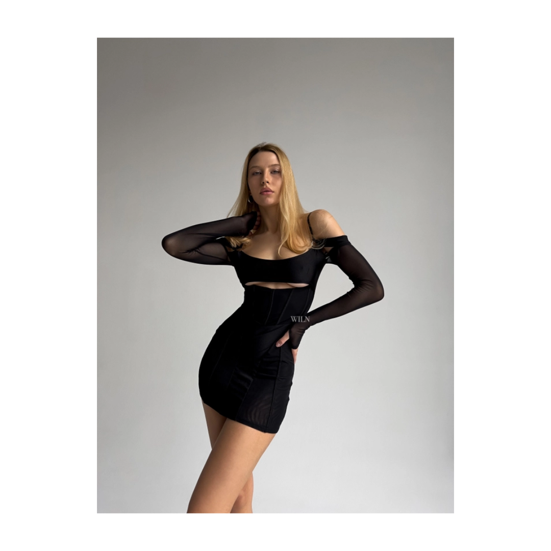 🔥 Mini-Robe EROTICA 🔥