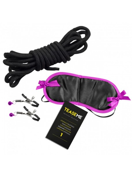 Jeu TEASEME – Tease & Please