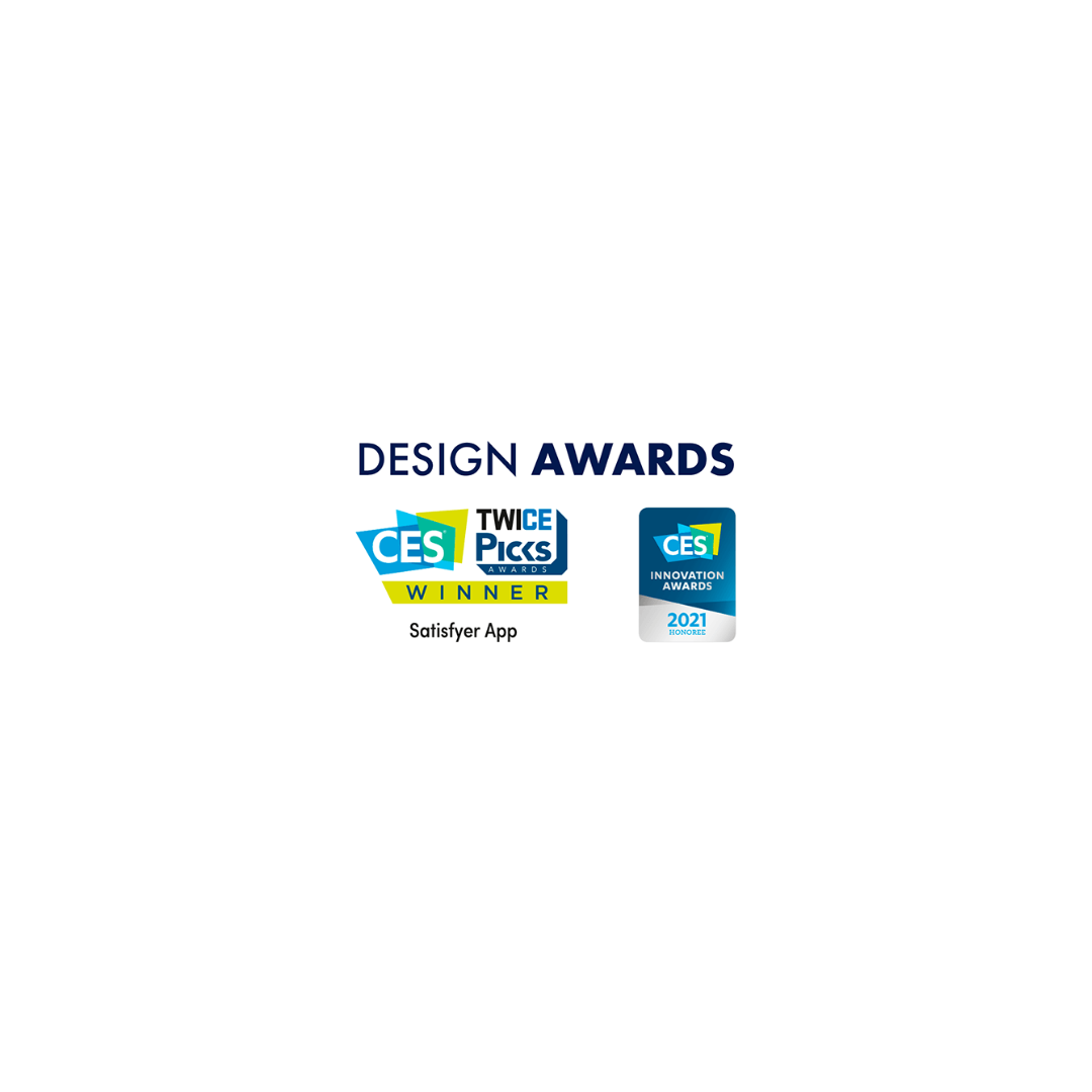 Satisfyer Top Secret+ – Vibromasseur double stimulation (Point G & anal)