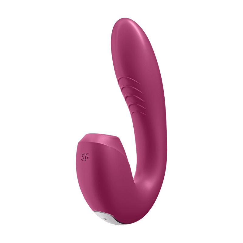 Satisfyer Sunray Connect – Rabbit App-Control Point G & Clitoris
