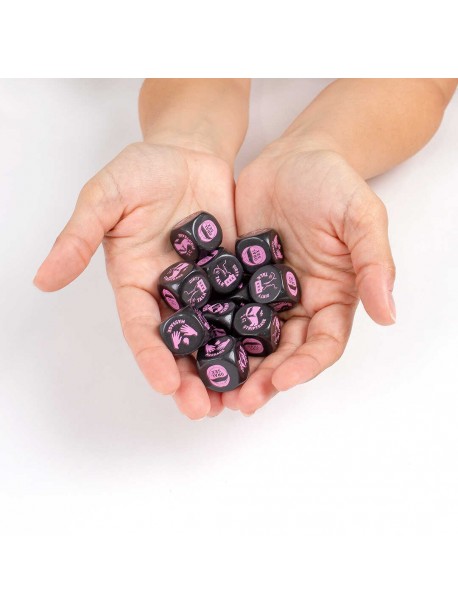 Dé préliminaires Secret Play