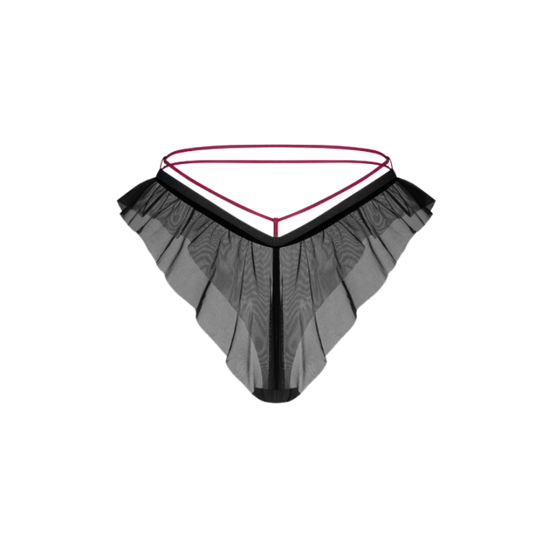 Parisel – Culotte bordeaux