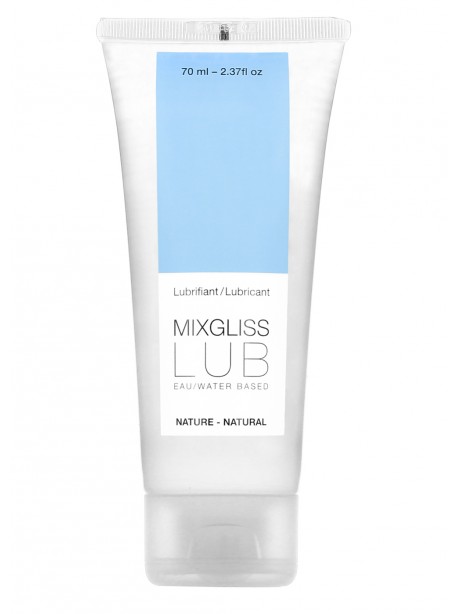  Mixgliss Eau – Lub Nature (70 ml ou 150 ml)