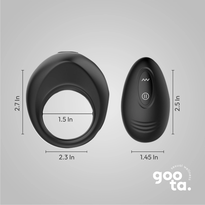 À Partager – Anneau Vibrant pour Couples