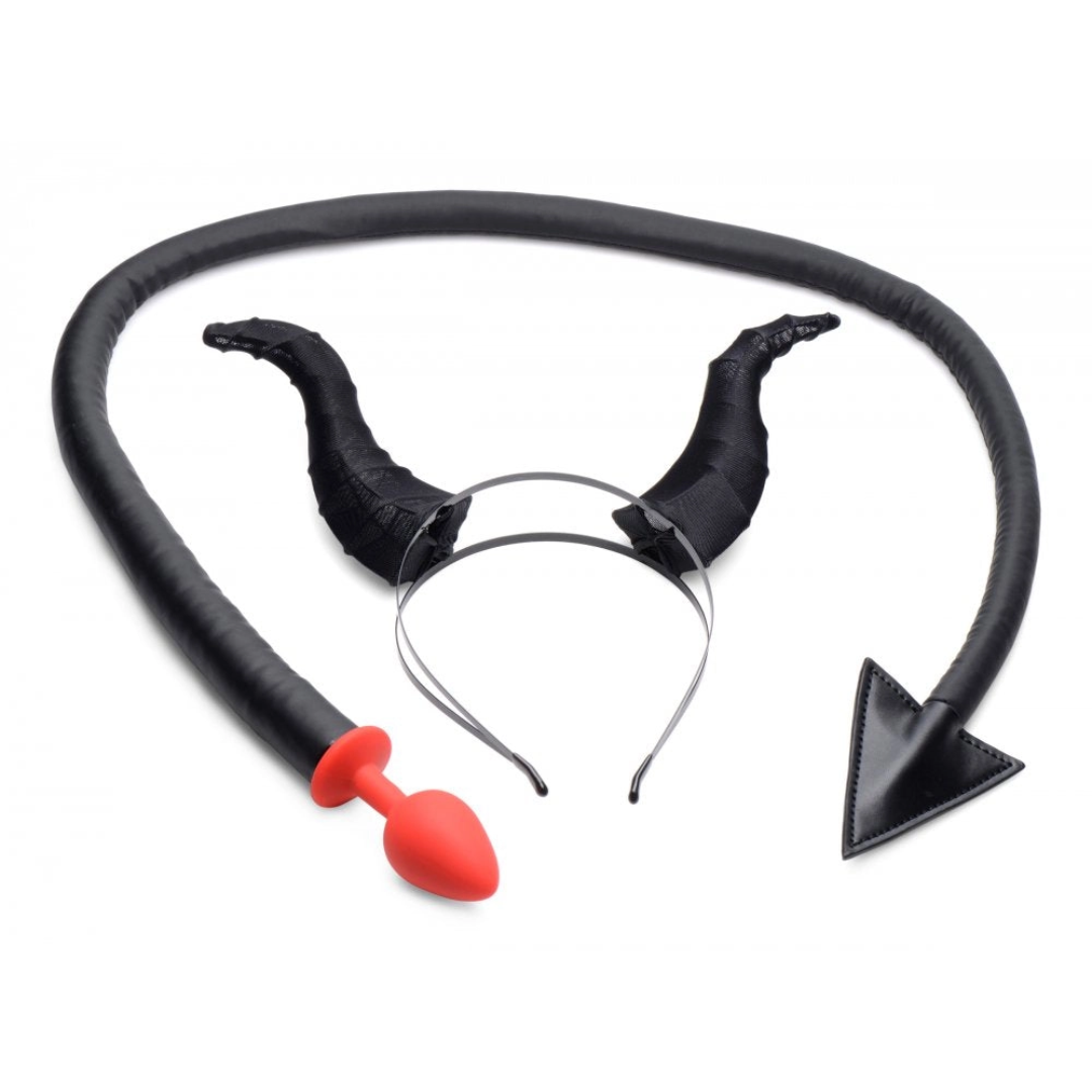 Ensemble Plug Anal & Cornes Devil Tail