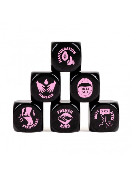 Dé préliminaires Secret Play