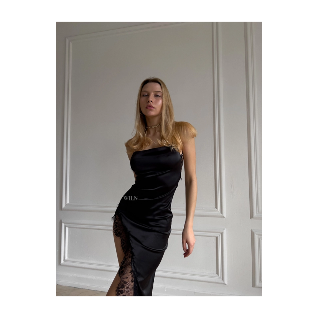 ✨ Robe de Nuit PARADOX