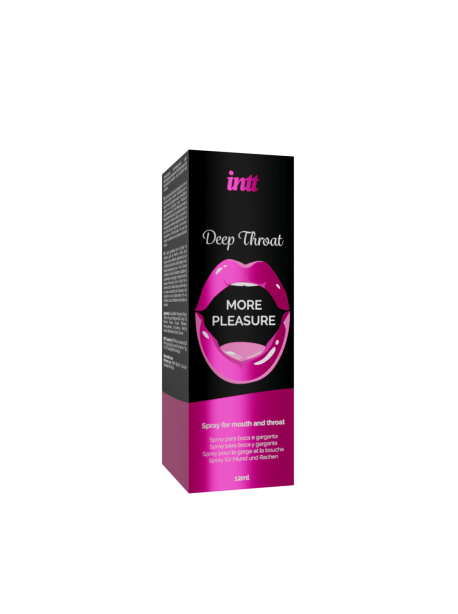 Spray gorge & bouche – Menthe fraîche intense