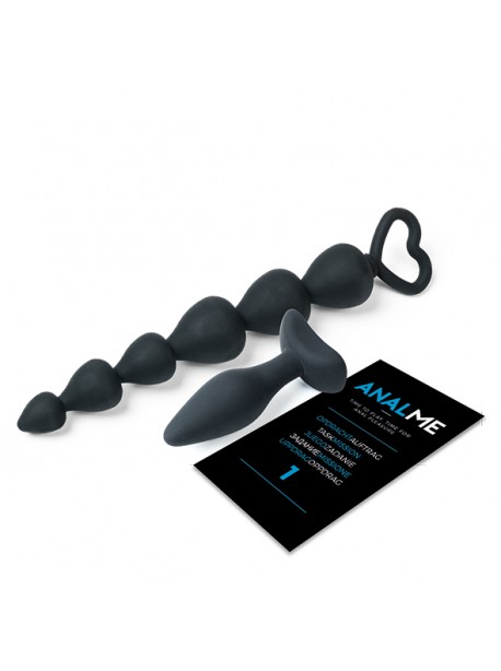 Jeu ANALME – Tease & Please