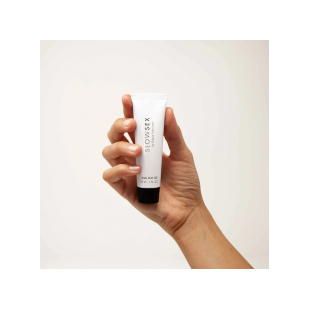 Gel de Stimulation Anale – Slow Sex – 30 ml