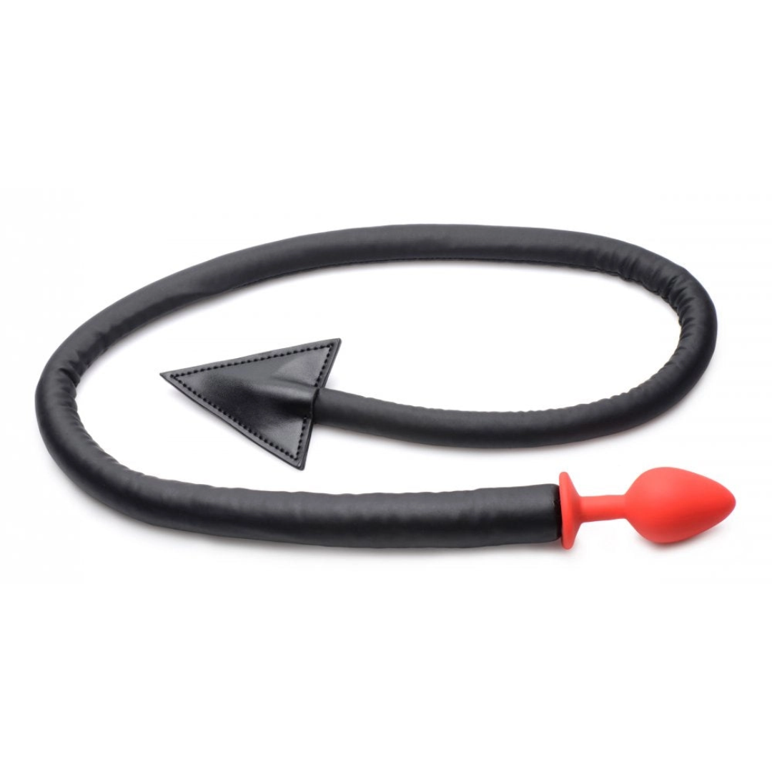 Ensemble Plug Anal & Cornes Devil Tail