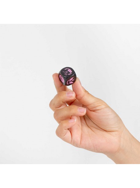 Dé préliminaires Secret Play