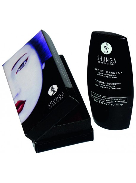 SHUNGA Jardin Secret® – Gel Clitoridien Stimulant