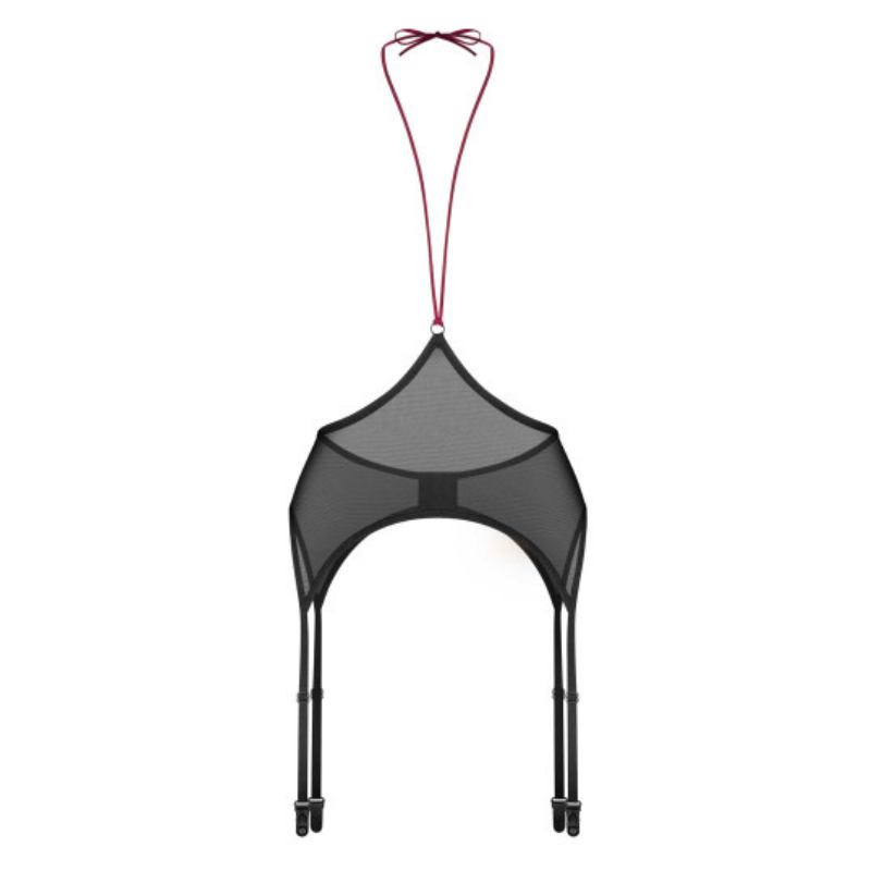 Parisel – Porte-jarretelles noir